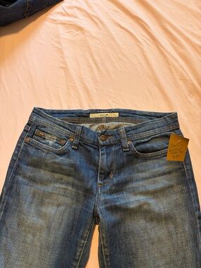 Joe's Jeans Women's Medium Blue Bootcut